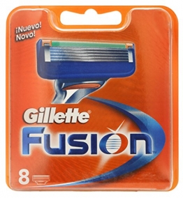 Gillette Fusion Klingen